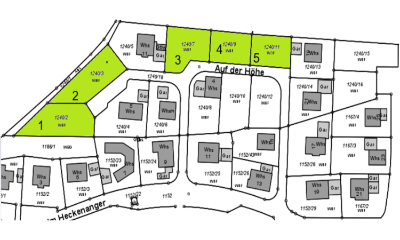 Heckenanger Vergaberunde 2024