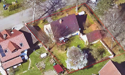 Charmantes Einfamilienhaus Schloßgartenweg 1 in Biberberg