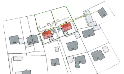 Grundstücke Mitterscheyern