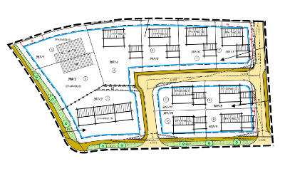 Neubaugebiet "Nördlich Wacholderweg"