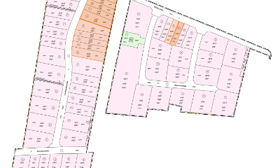 'Löchleäcker - Sponeckstraße' Bieterverfahren Reihenhauskomplex und Mehrfamilienhaus