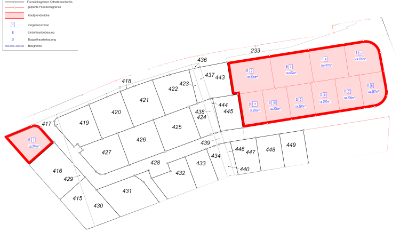 Bahnhofshügel Teil II - KAUFGRUNDSTÜCKE (Bewerbungsfrist abgelaufen!)