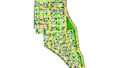 Baugebiet Kirchasch-Mitte