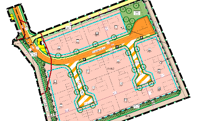 Baugebiet "Mittelfeld"