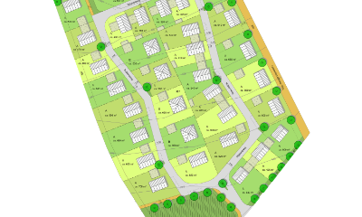 Wiesenbreite III - Ausschreibung der Restplätze