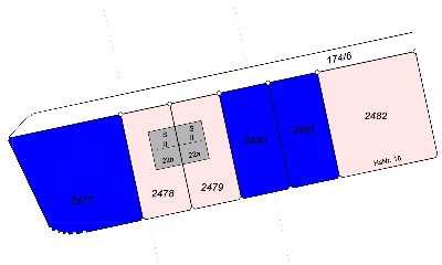 Wörnitzstein "Ludwig-Heck-Straße