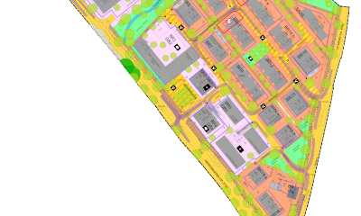 Baugebiet Bachtobel - TRANCHE 6