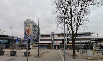 Interessensbekundungsverfahren zur Errichtung einer Schnellladestation am Bahnhof Kehl