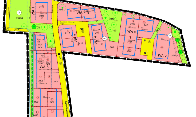 "Unterm Freiwiesle" Stahringen - EINFAMILIENHAUS Bauplätze, 2. Ausschreibungsrunde