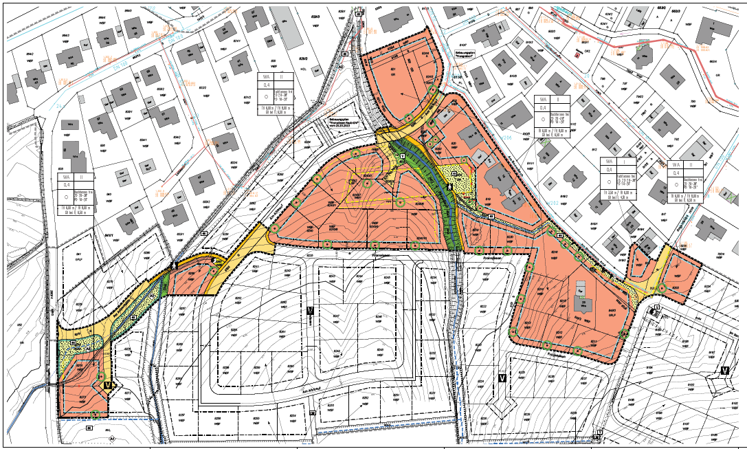 Baugebiete und Grundstücke in Bisingen | baupilot.com