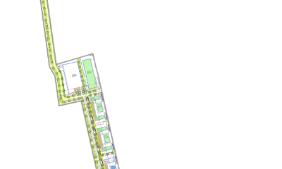 Neufahrn Nord-West II, Wohngebiet sowie Fläche für den Gemeinbedarf zwischen Weiden- und Ligusterweg