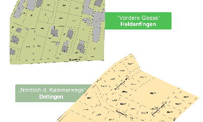 "Baulandvergabe Ortsteile" im RESERVIERUNGSVERFAHREN (Windhundprinzip)