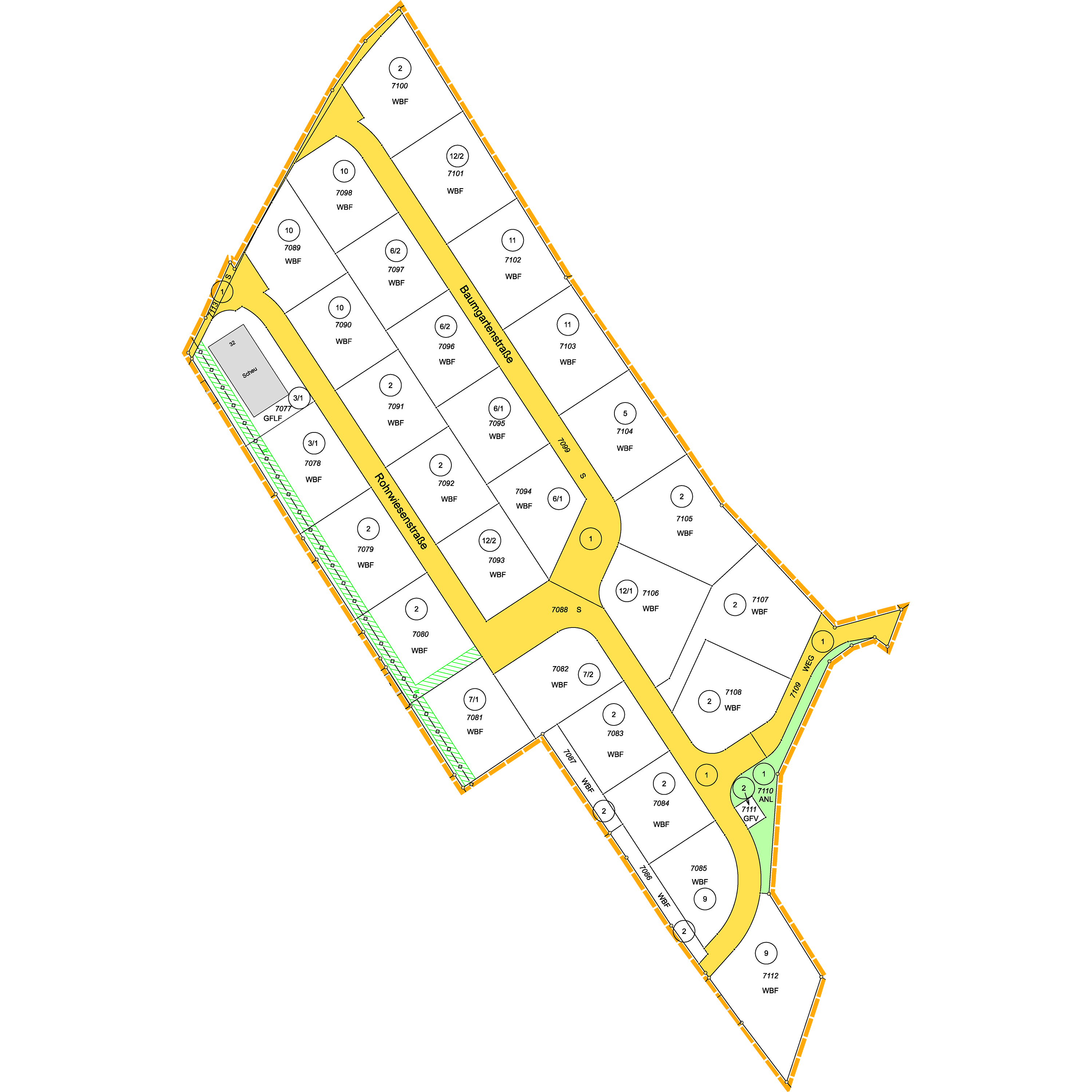 Baugebiet