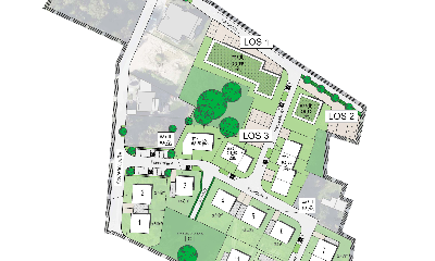 Grebben - Ilbertzstraße / Andreasstraße