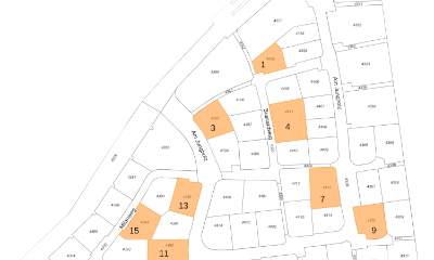 Röte II - EINFAMILIEN- UND DOPPELHAUSBAUPLÄTZE