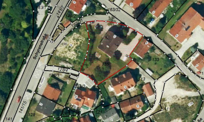 Mehrgeschosswohnungsbau mitten in Scheyern