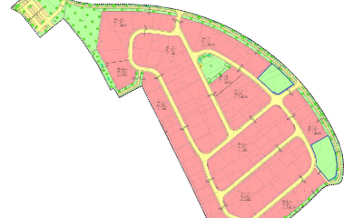 Wohngebiet "Dreißigste Garb" – Einzel- und Doppelhäuser | 2. Ausschreibung