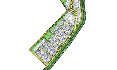 Wohngebiet Beim Brückle, Teil I