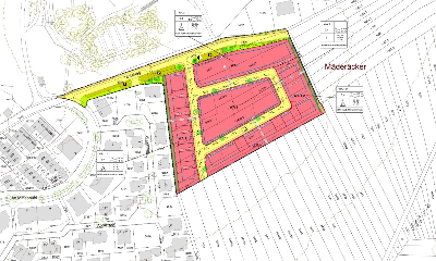 HÖCHSTGEBOTVERFAHREN/ Wohnbaugebiet Erweiterung Mittenbühl Nord in 71120 Grafenau