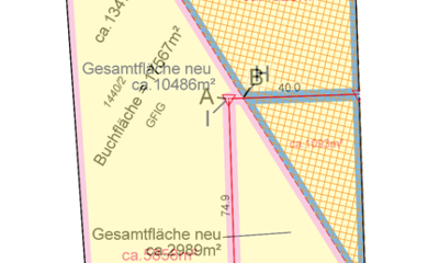 Gewerbefläche Gebiet "Mittelstadt-Ost"