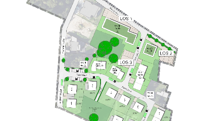 Grebben - Ilbertzstraße / Andreasstraße