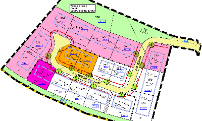 "Hölzle" in Rottweil-Bühlingen - Verkauf von 8 Einzelhausgrundstücken