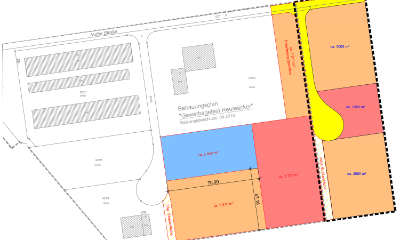 Gewerbegebiet Reuteäcker