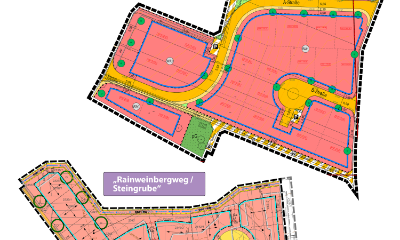 RESERVIERUNGSVERFAHREN - "Baumgarten und Rainweinberg/Steingrube"