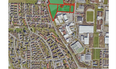 Großzügige Gewerbefläche „Welte Nord“ in Weingarten ab sofort verfügbar