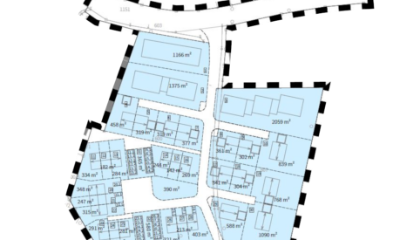 Baugebiet "Am Südhang"