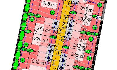 "Am Hochfeld Erweiterung" in Aufhausen