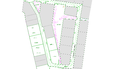 Baugebiet "Am Kalkgrubenweg" - Einzelhäuser - 2. Tranche