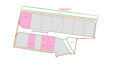 Baugebiet "Am Kalkgrubenweg" Losverfahren