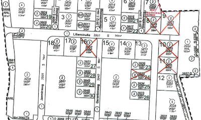 Mittlere Braike RESERVIERUNGSVERFAHREN