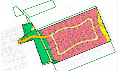 Äußere Helde 2. Bauabschnitt