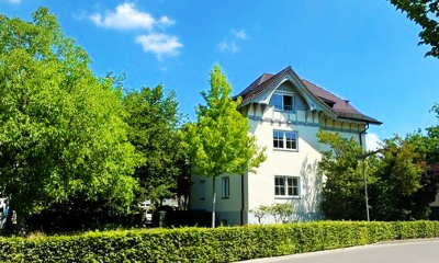 VERKAUF: Radolfzell am Bodensee, Exklusives Wohn- und Geschäftshaus in zentraler Lage | HÖCHSTGEBOTSVERFAHREN freibleibend