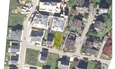 Baugebiet "Erweiterung Steinröhre" Ettenheim-Altdorf