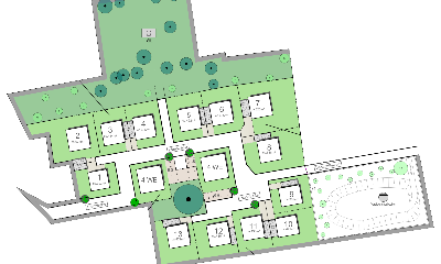 Uetterath - Kirchaue / Nygen