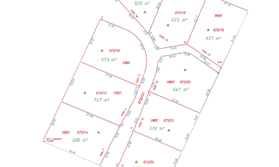 Baugebiet "Grund Nord" 2. Vermarktungsrunde