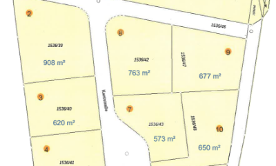 "Verlängerung Kantstraße"