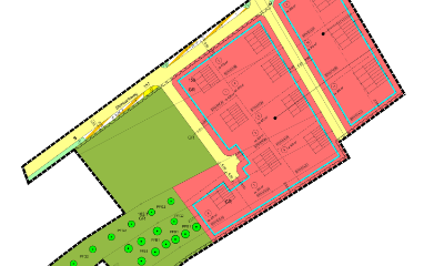 'Ortsmitte – Erweiterung 2' – 2 freie Bauplätze für EFH oder MFH | Vergabe im RESERVIERUNGSVERFAHREN (Windhundprinzip)