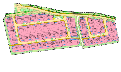 Gassenäcker in Beiningen II. Bauabschnitt