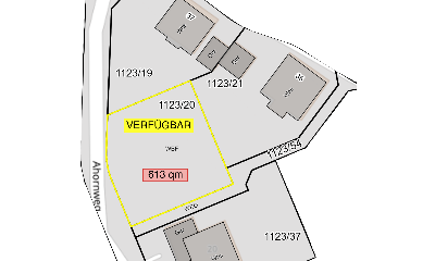 Wiedäcker III - Ahornweg 22