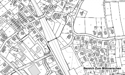 Städtische Baugrundstücke im Stadtteil Eichen