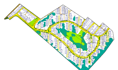 Wohnpark am Hardtwald (Ehemalige Heizzentrale) - 2. Ausschreibung