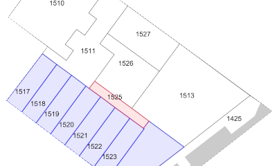 Baugrundstücke in Krefeld - Traar - Buscher Holzweg - HÖCHSTGEBOTSVERFAHREN