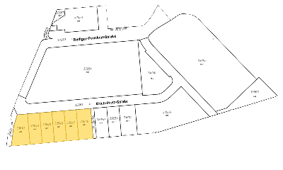 Baugebiet "Zylinderhof III" in Eppingen - Einfamilienhäuser
