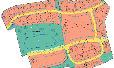 Baugebiet Damooserweg-Küchel Bauplätze Höchstpreisverfahren Tranche 4