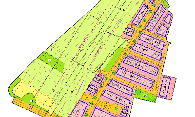 "Am Iffzer Weg" (1. Bauabschnitt) – EH | KRITERIENVERFAHREN