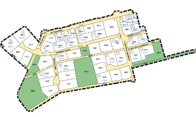 "Amsel I" - 6. Vergaberunde